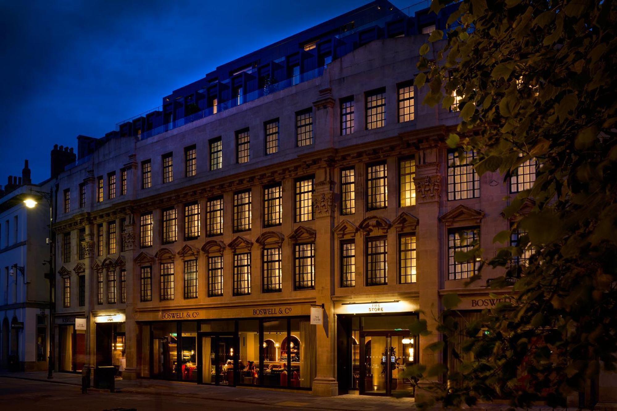 Hotel The Store Oxford
